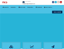 Tablet Screenshot of maksutcoskundokunulmaz.com